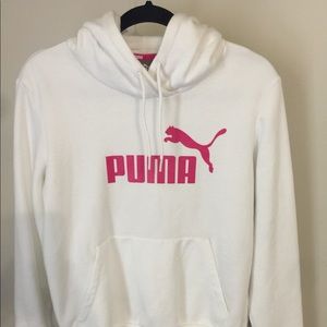 Puma Pullover Hoodie